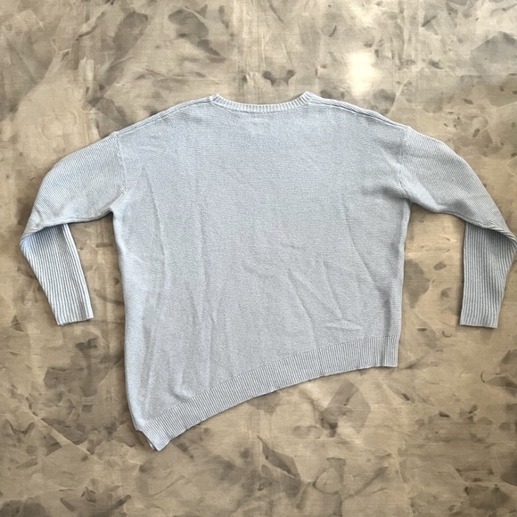 Stella McCartney Asymmetrical Wool Sweater - Picture 5 of 7